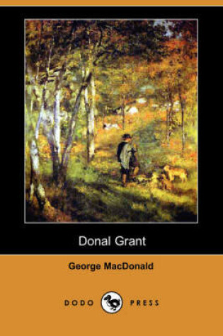 Cover of Donal Grant (Dodo Press)