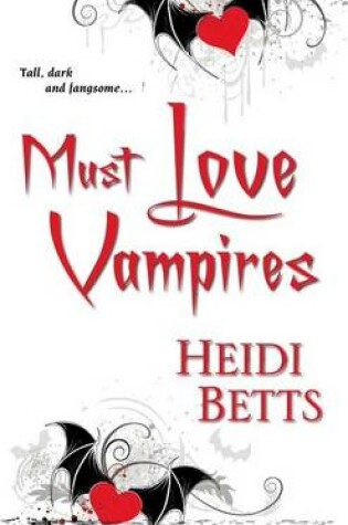 Cover of Must Love Vampires