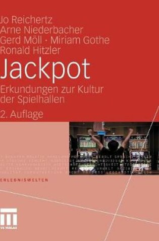 Cover of Jackpot