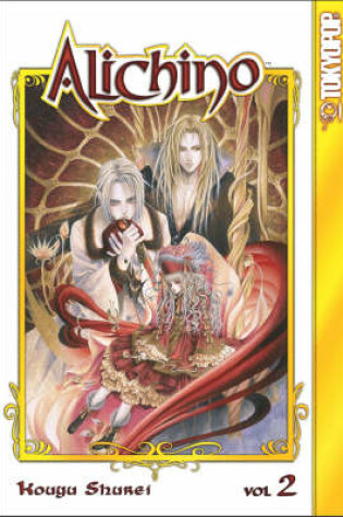 Cover of Alichino