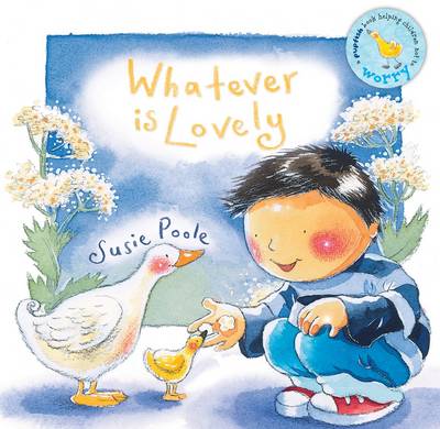 Cover of Whatever is Lovely