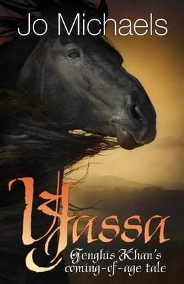 Book cover for Yassa