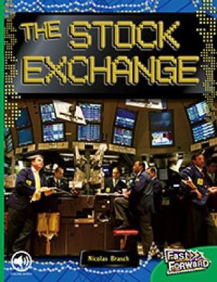 Book cover for The Stock Exchange