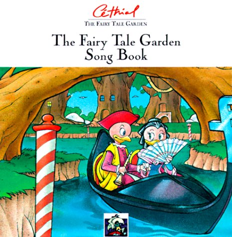Book cover for Fairy Tale Garden Song Book