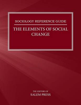 Book cover for The Elements of Social Change