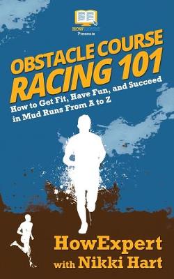 Book cover for Obstacle Course Racing 101