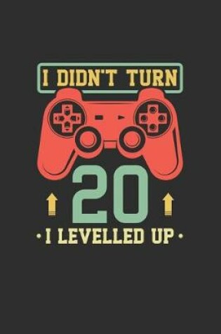 Cover of I Didn't Turn 20 I Levelled Up