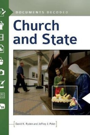 Cover of Church and State