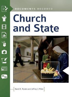 Book cover for Church and State