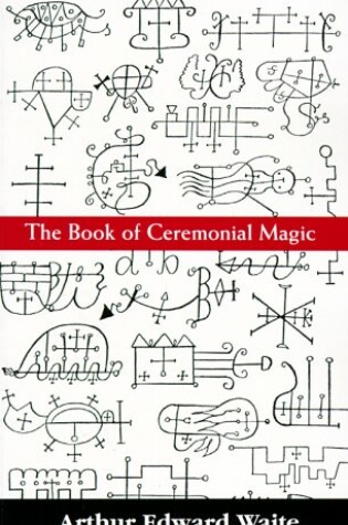 Cover of Book of Ceremonal Magic-P