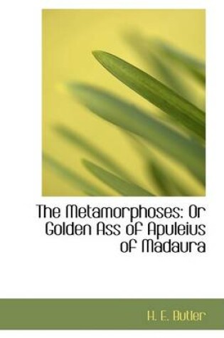 Cover of The Metamorphoses