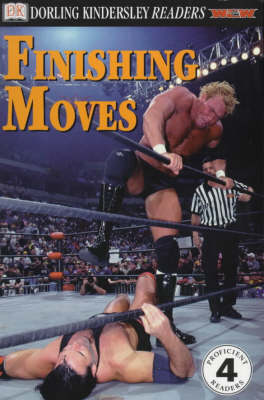 Book cover for WCW Reader 3:  Finishing Moves