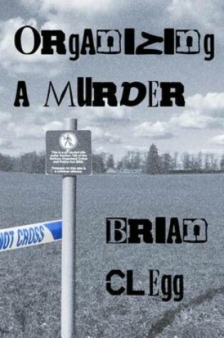 Cover of Organizing a Murder