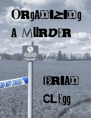 Book cover for Organizing a Murder