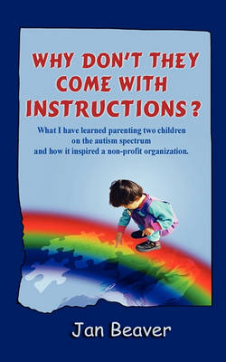 Cover of Why Don't They Come with Instructions?