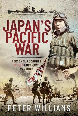 Book cover for Japan's Pacific War