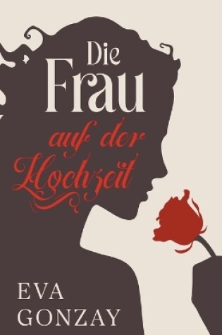 Cover of Die Frau auf der Hochzeit