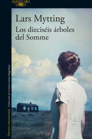 Cover of Los Dieciséis Árboles del Somme / The Sixteen Trees of the Somme