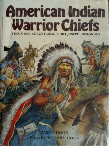 Cover of American Indian Warrior Chiefs