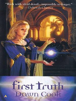 Book cover for First Truth