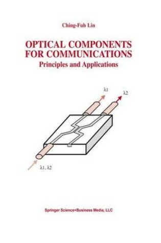 Cover of Optical Components for Communications