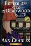 Book cover for Better Off Dead in Deadwood