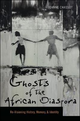 Book cover for Ghosts of the African Diaspora