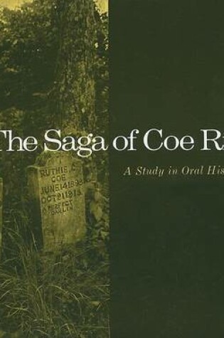 Cover of Saga Coe Ridge