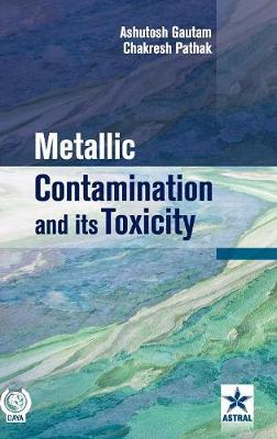 Book cover for Metallic Contamination and its Toxicity