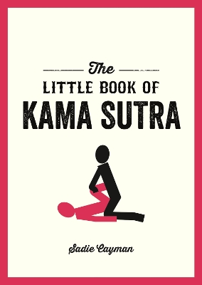 Book cover for The Little Book of Kama Sutra