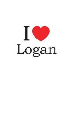 Cover of I Love Logan