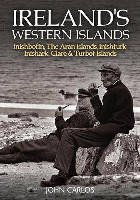 Book cover for Ireland's Western Islands