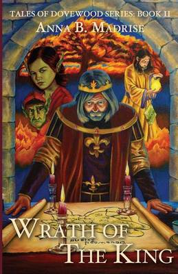 Book cover for Wrath of the King