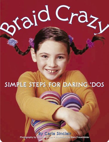 Book cover for Braid Crazy