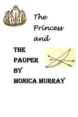 Book cover for The Princess and the Pauper