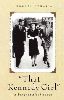 Book cover for That Kennedy Girl