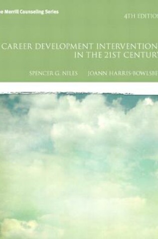 Cover of Career Development Interventions in the 21st Century (Subscription)