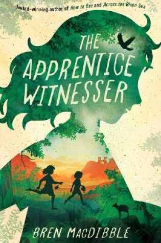 Cover of The Apprentice Witnesser