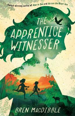 Book cover for The Apprentice Witnesser