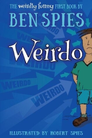 Cover of Weirdo