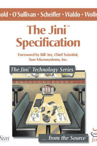 Cover of The Jini™ Specifications