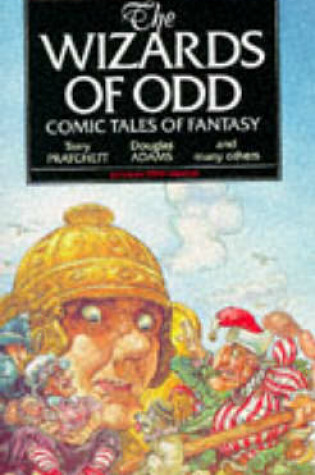 Cover of Wizards of Odd