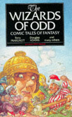 Book cover for Wizards of Odd