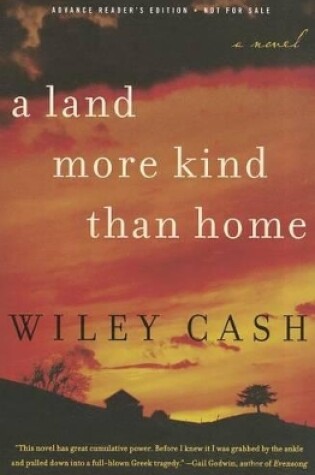 Cover of A Land More Kind Than Home