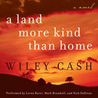 Book cover for A Land More Kind Than Home