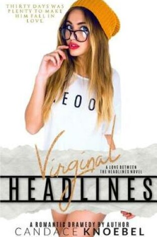 Cover of Virginal Headlines