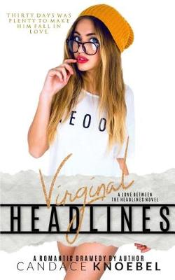 Book cover for Virginal Headlines