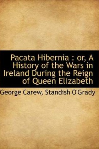 Cover of Pacata Hibernia