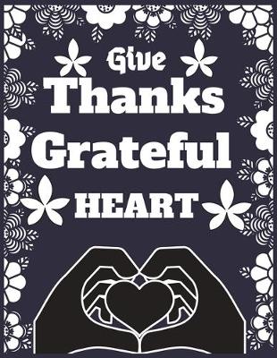 Book cover for Give thanks grateful heart
