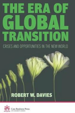 Cover of The Era of Global Transition